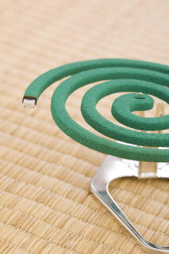 无人,室内,静物,火,亚洲,席子,夏天,烟,生活方式,彩图