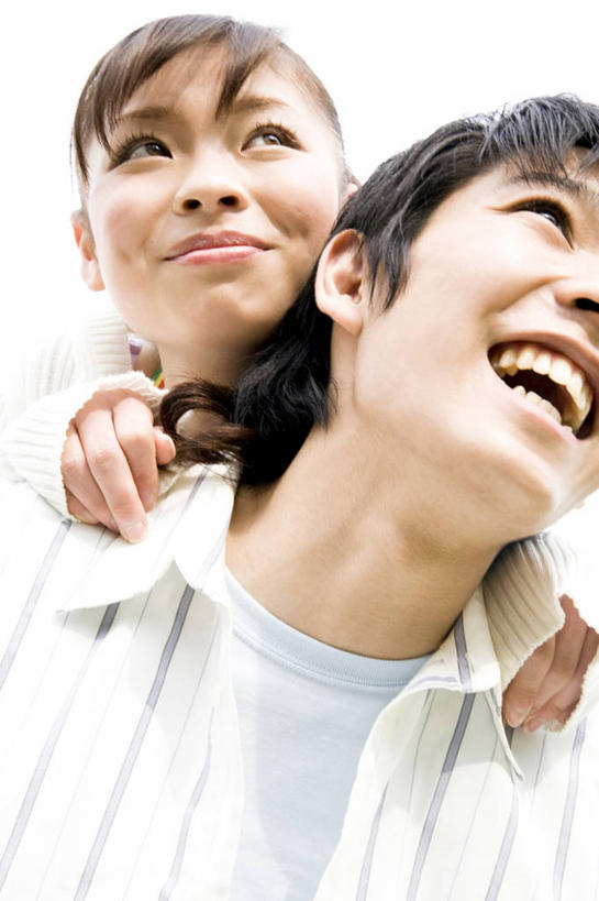 东方人,室外,友谊,约会,异性恋,男人,男性,女人,亚洲人,年轻人,彩图,爱