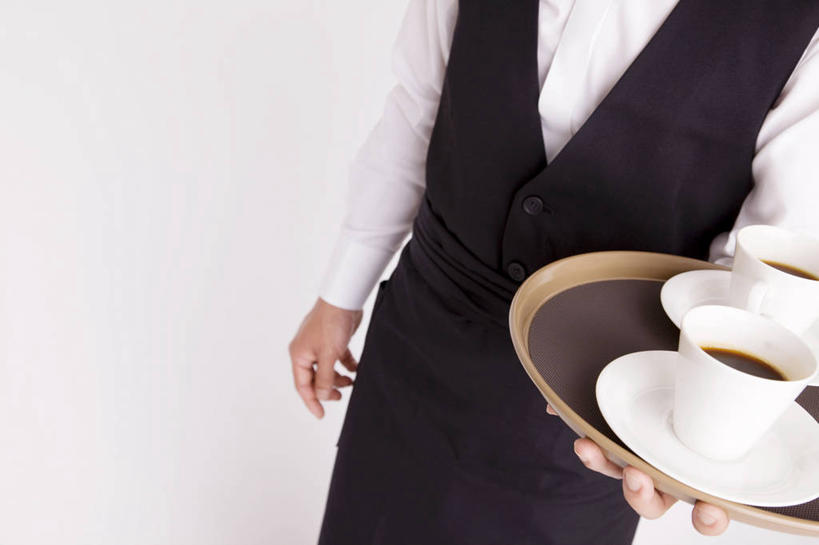 咖啡,东方人,制服,商务,亚洲,工作,男人,男性,亚洲人,年轻人,彩图