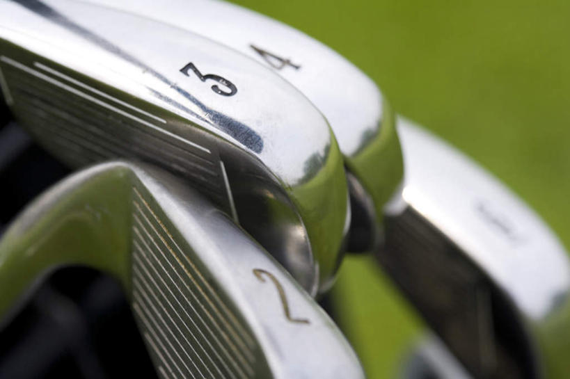 室外,特写,白天,运动,北京,中国,亚洲,草,绿色,休闲,高尔夫球杆,东亚,高尔夫球包,高尔夫球运动,休闲活动,彩图