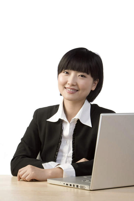 东方人,成年人,一个人,商务人士,商务女性,办公室,坐,笑,微笑,露齿笑,室内,正面,商务,幸福,成功,笔记本电脑,桌子,北京,亚洲,仅一个年轻女性,仅一个女性,仅一个人,敲打,套装,输入,书桌,打字,职业,点击,敲击,享乐,商务装,工薪阶层,无线电技术,按键,计算机,年轻女性,女人,女性,亚洲人,中国人,年轻人,白领,上班族,半身,彩图,影棚拍摄,办公室职员,了解