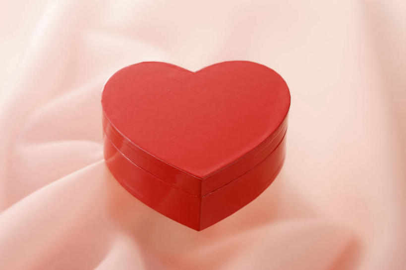 静物,礼物,节日,浪漫,盒子,心型,彩图,影棚拍摄,爱