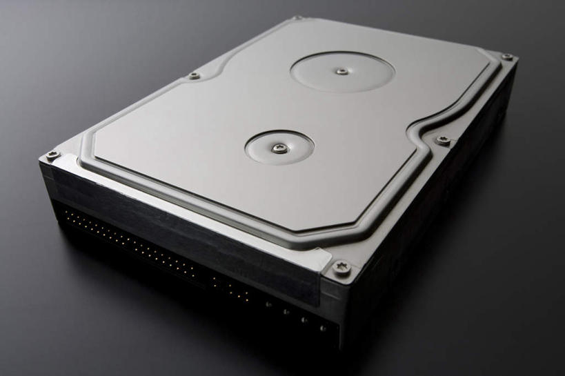 无人,横图,俯视,技术,数据,黑色背景,形状,电器,一个,工业,摄影,单个,创新,硬盘驱动器,彩图,高角度拍摄