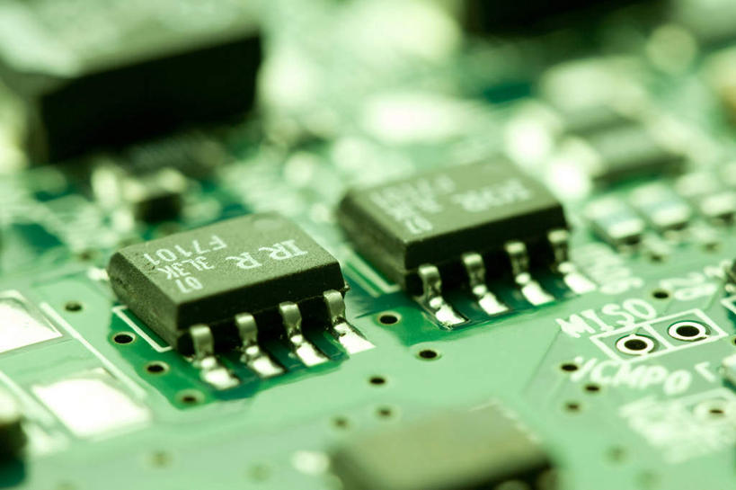 无人,横图,特写,技术,形状,电路板,联系,一个,工业,摄影,单个,复杂,母板,创新,彩图