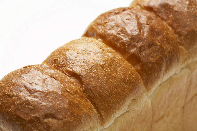 面包,无人,横图,室内,特写,白色背景,静物,食品,饮食,一个,摄影,影棚,单个,长面包,简单,清新,摄影棚,健康食物,纯净,彩图,影棚拍摄,拍摄