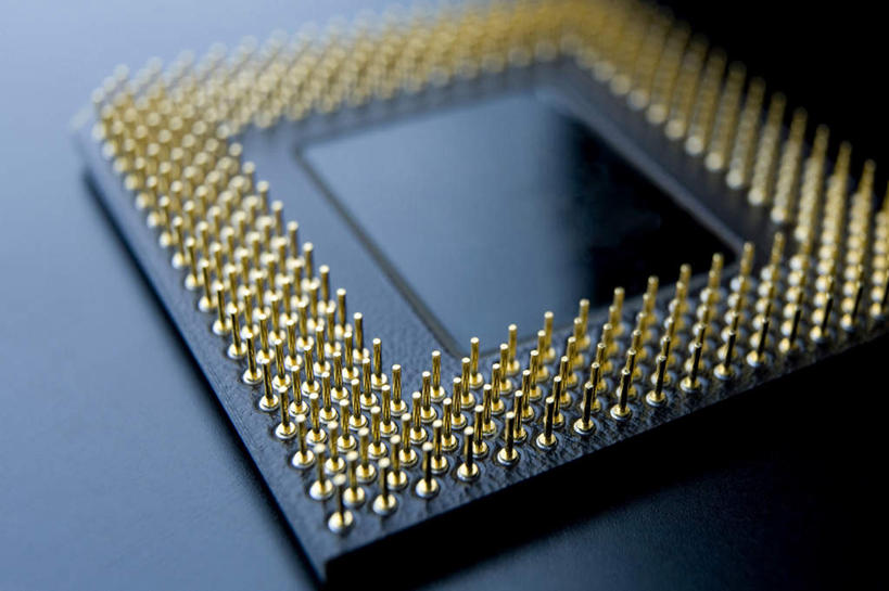 无人,横图,特写,技术,数据,黑色背景,形状,电器,一个,工业,摄影,单个,复杂,电脑芯片,创新,彩图