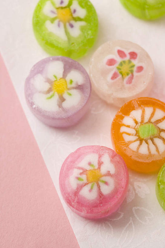 无人,竖图,俯视,室内,特写,纯洁,静物,粉色背景,食品,糖果,饮食,花,甜食,可爱,童年,童趣,摄影,简单,童真,硬糖,烂漫,无邪,纯净,天真,彩图,高角度拍摄,影棚拍摄