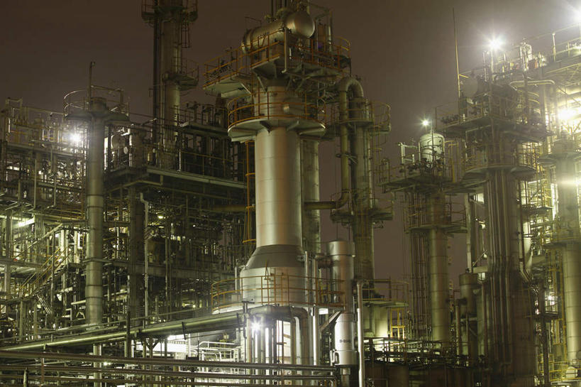 无人,工厂,横图,室外,侧面,技术,发电站,摄影,能源,彩图