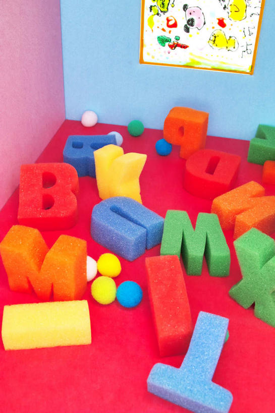 无人,竖图,俯视,室内,玩具,许多,字母,很多,教育,球,摄影,知识,大写字母,彩图,高角度拍摄