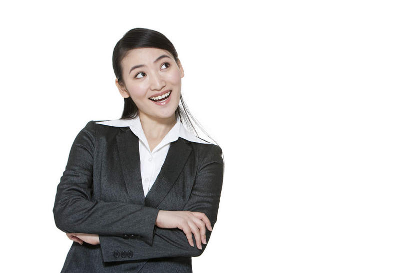 东方人,成年人,手,一个人,商务人士,商务女性,笑,双手交叉,微笑,露齿笑,横图,竖图,留白,白色背景,正面,仰视,商务,快乐,亚洲,仅一个年轻女性,仅一个女性,仅一个人,套装,正装,瓷器,手势,职业,思考,决定,想,生活方式,领导,双手抱胸,享乐,商务装,工薪阶层,东亚,北京市,把握,年轻女性,女人,女性,亚洲人,中国人,年轻人,白领,上班族,半身,彩图,低角度拍摄,影棚拍摄,欢乐,办公室职员,打手势,翻白眼,动机,掌控