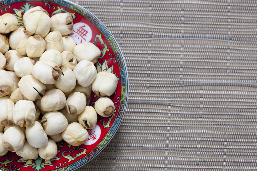 无人,横图,俯视,特写,静物,北京,中国,亚洲,药,莲子,食品,草药,饮食,饮料,碗,干花,摄影,有机食品,影棚,多样,草本,中国文化,摄影棚,营养品,中医,东亚,健康食物,彩图,高角度拍摄,影棚拍摄,拍摄,传统文化