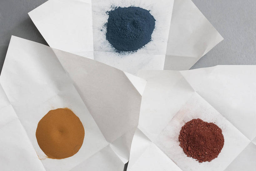 无人,横图,俯视,静物,北京,中国,亚洲,药,食品,草药,饮食,饮料,摄影,有机食品,影棚,多样,中国文化,摄影棚,营养品,中医,东亚,健康食物,彩图,高角度拍摄,影棚拍摄,拍摄,青黛,传统文化,赭石