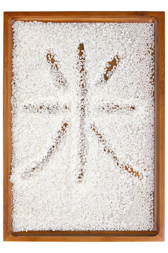 无人,竖图,俯视,静物,米,饮食,汉字,摄影,彩图,高角度拍摄,影棚拍摄