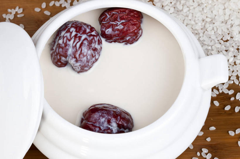 牛奶,无人,横图,化妆,美容,静物,护肤,炖锅,粥,米,饮食,碗,保养,享受,休闲,健康,放松,保健,摄影,奶制品,清新,热饮,健康食物,养颜,彩图,影棚拍摄,SPA美容