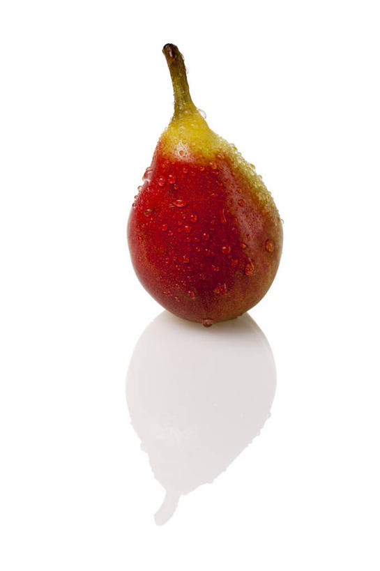 无人,竖图,室内,留白,白色背景,正面,梨,静物,水果,湿,反射,液体,水滴,食品,茎,干净,饮食,一个,白色,摄影,影棚,单个,简单,清新,摄影棚,健康食物,纯净,彩图,影棚拍摄,拍摄,亚洲梨