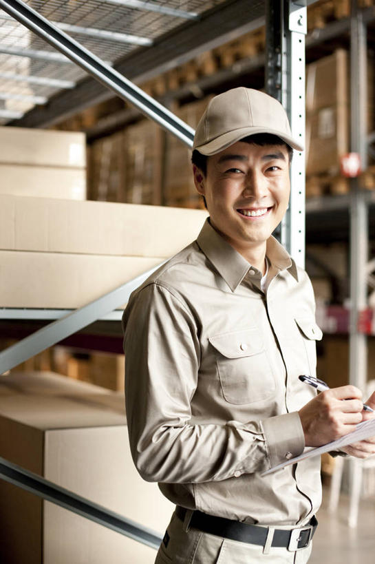 东方人,中年人,一个人,室内,制服,商务,北京,中国,亚洲,商品,仓库,盒子,职业,工业,运输,效率,东亚,物流,男人,中年男性,亚洲人,中国人