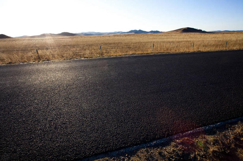 无人,横图,室外,白天,旅途,高速公路,路,坝上,中国,亚洲,地形,天空,运输,摄影,东亚,内蒙古,彩图