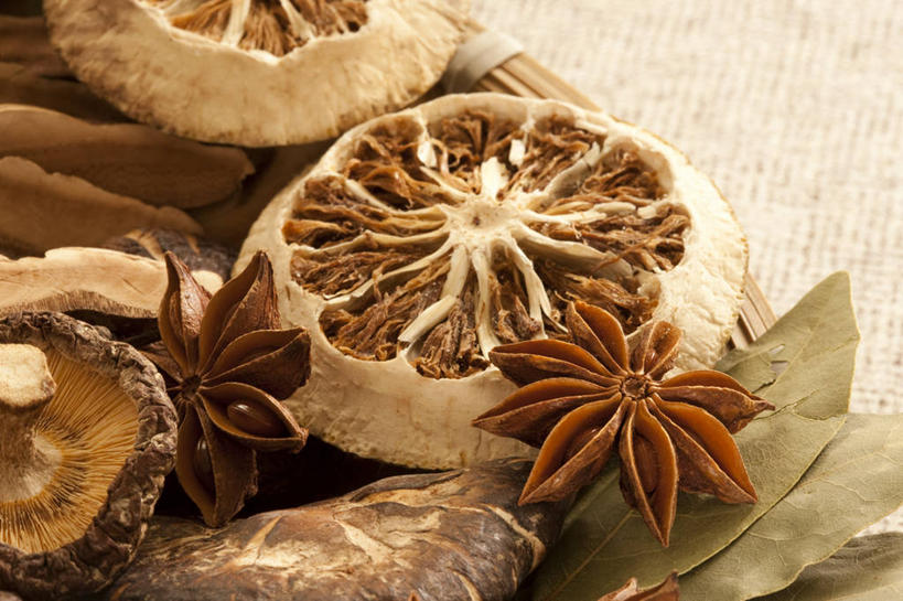 无人,横图,特写,留白,静物,许多,香料,食品,很多,饮食,彩图