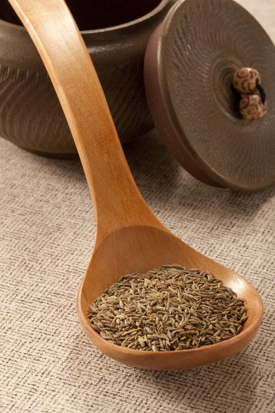 无人,竖图,特写,留白,静物,许多,香料,食品,很多,饮食,孜然芹,彩图