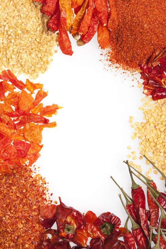 无人,竖图,特写,留白,辣椒,静物,许多,陆地,食品,很多,热,饮食,红色,红辣椒,彩图