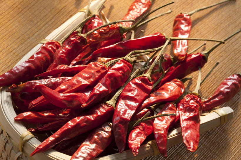 无人,横图,特写,辣椒,静物,许多,食品,很多,热,饮食,红色,红辣椒,彩图