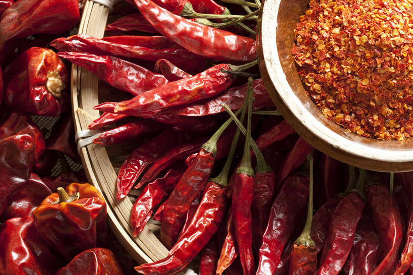 无人,横图,特写,辣椒,静物,许多,陆地,食品,很多,热,饮食,红色,红辣椒,彩图