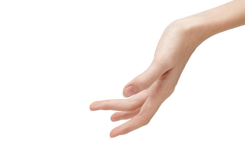 手,一个人,横图,特写,白色背景,拿着,手势,摄影,影棚,摄影棚,女人,女性,彩图,影棚拍摄,拍摄,打手势