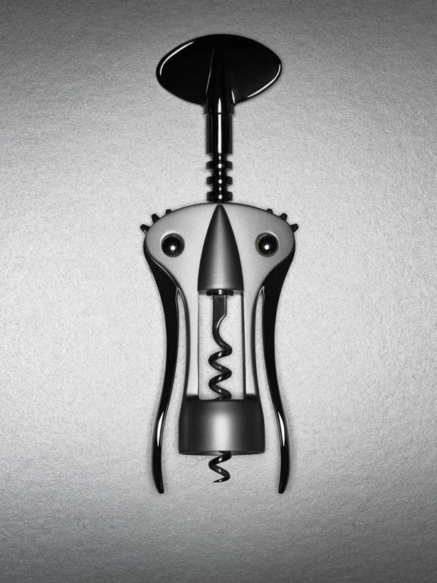 无人,竖图,俯视,室内,特写,白天,静物,金属制品,阴影,灰色背景,反射,金属,开瓶器,影子,开瓶,一个,摄影,影棚,单个,开启,启瓶器,瓶启,彩图,高角度拍摄,影棚拍摄,拍摄,酒具