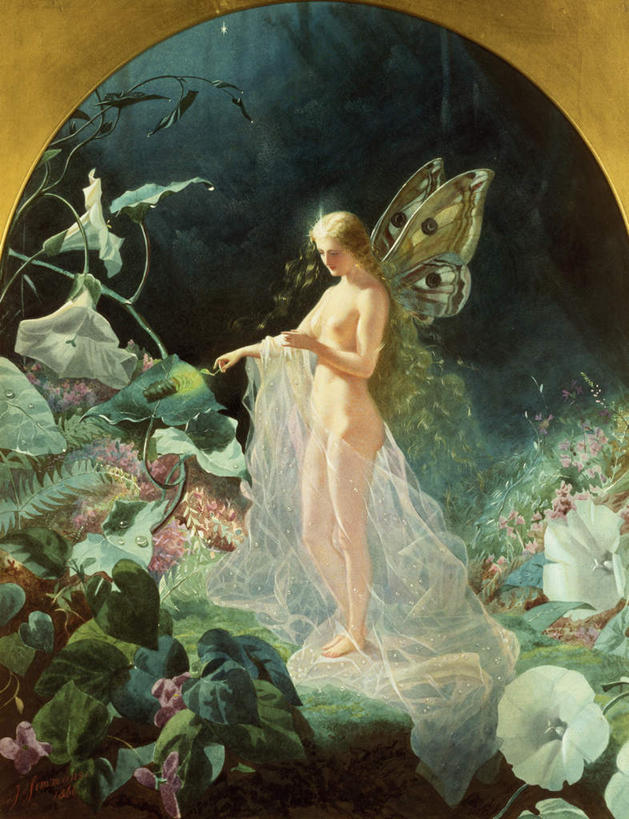 西方人,裸体,一个人,无人,站,横图,室内,白天,正面,绘画,蝴蝶,叶子,油画,欧洲,欧洲人,仅一个年轻女性,仅一个女性,仅一个人,伸展,握,张开,展翅,艺术,盛开,翅膀,昆虫,拱门,绿叶,古典,拿,花蕾,拿着,注视,文化,花,花瓣,花朵,鲜花,绿色,动物,工艺品,花苞,花蕊,观察,看,品味,站着,嫩叶,握着,观看,美术,察看,高雅,关注,益虫,张开翅膀,美学,精灵,赤身,展开翅膀,年轻女性,女人,女性,白种人,叶,叶片,站立,彩图,全身