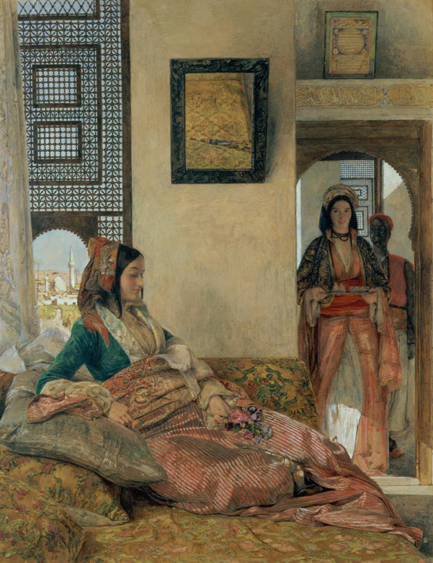 西方人,无人,三个人,站,竖图,室内,白天,正面,民族服装,绘画,窗户,床,靠垫,门,卧室,帽子,欧洲,欧洲人,艺术,双人床,床单,靠枕,古典,注视,礼帽,文化,被子,裸露,玻璃窗,工艺品,垫子,门框,枕头,观察,看,品味,站着,观看,美术,水彩,察看,水彩画,侧卧,高雅,被单,关注,裸,美学,妓女,男人,男性,年轻男性,年轻女性,女人,女性,白种人,站立,彩图,全身,传统服装,民俗服,睡房,卧房