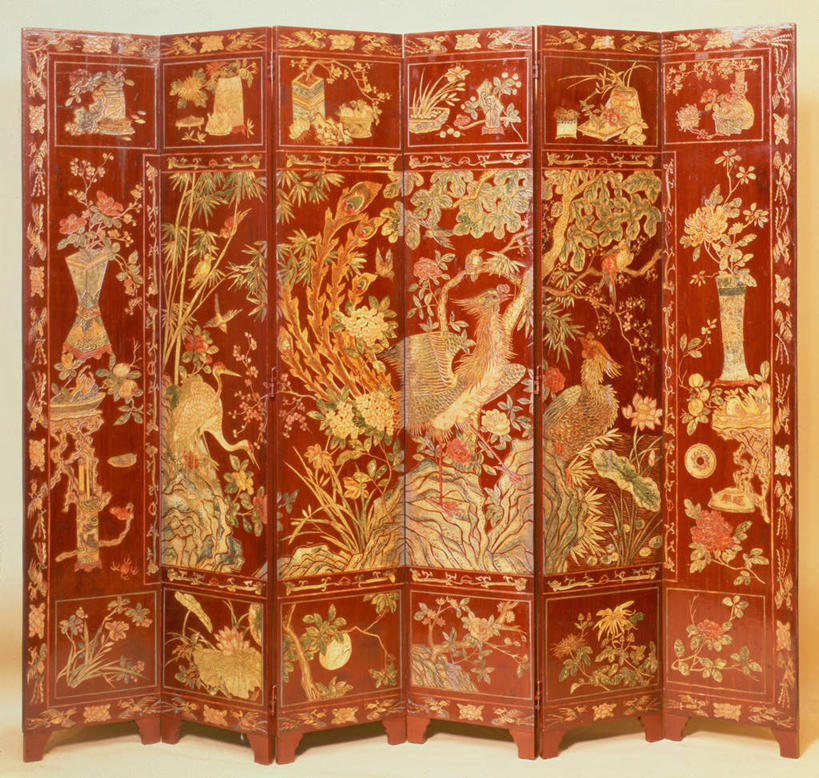 无人,横图,室内,白天,正面,绘画,屏风,油画,花纹,艺术,装饰,盛开,古典,花蕾,文化,花,花瓣,花朵,鲜花,工艺品,花苞,花蕊,品味,华丽,修饰,美术,点缀,高雅,美学,衬托,美观,雅致,雅观,彩图