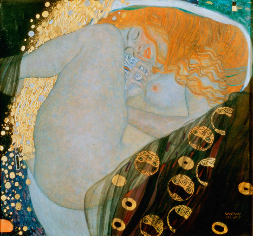 西方人,头发,一个人,无人,睡,横图,室内,白天,正面,绘画,油画,欧洲,欧洲人,仅一个年轻女性,仅一个女性,仅一个人,艺术,古典,文化,裸露,工艺品,品味,金色,赤裸,美术,高雅,裸,蜷曲,美学,年轻女性,女人,女性,白种人,长发,困,困觉,寝息,睡觉,彩图,全身