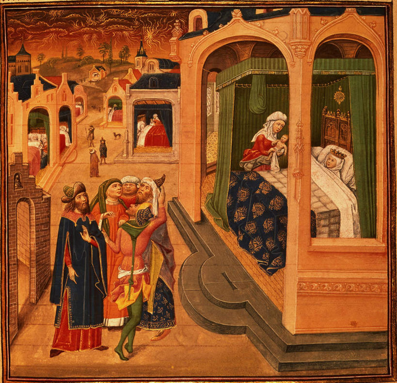 西方人,婴儿,儿童,无人,家庭,夫妻,母亲,父亲,家,站,坐,横图,室内,白天,正面,民族服装,爱情,绘画,纯洁,床,楼梯,皇冠,油画,希腊,欧洲,欧洲人,艺术,房屋,阶梯,双人床,屋子,床单,许多人,古典,浪漫,注视,文化,被子,楼房,台阶,住宅,小孩,工艺品,观察,看,品味,站着,一群人,温暖,温馨,父子,母子,三口之家,一家人,恩爱,父爱,可爱,母爱,恋人,活泼,观看,美术,和睦,权威,察看,高雅,被单,高贵,关注,宝宝,纯真,烂漫,无邪,美学,权力,统治,亚历山大大帝,军事家,政治家,古希腊,伶俐,天真,男人,男性,年轻男性,年轻女性,女人,女性,白种人,孩子,年轻人,夫妇,情侣,王冠,站立,坐着,彩图,全身,传统服装,民俗服,房子,伴侣,融洽