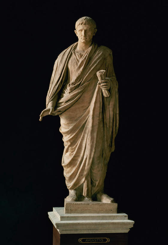 西方人,一个人,无人,站,竖图,室内,白天,正面,民族服装,石头,雕塑,欧洲,欧洲人,仅一个男性,仅一个人,握,黑色背景,服装,艺术,装饰,材料,长袍,档案,雕刻,雕像,石子,文件,纸,艺术品,拿,拿着,仅一个年轻男性,衣服,手稿,资料,工艺品,站着,握着,摄影,服饰,影棚,纪念,工艺,皇帝,证明,美术,衣着,穿着,主题,文档,陈列,功能,美学,衣饰,奥古斯都,盖乌斯.屋大维,屋大维,罗马皇帝,男人,男性,年轻男性,白种人,石块,岩石,站立,半身,彩图,影棚拍摄,传统服装,民俗服,拍摄