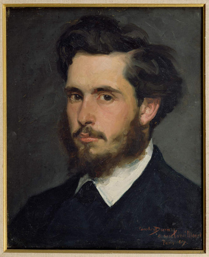 西方人,一个人,无人,画家,站,竖图,室内,白天,正面,绘画,油画,欧洲,欧洲人,仅一个男性,仅一个人,仅一个中年男性,服装,艺术,英文,标志,文字,字符,字母,古典,注视,文化,标识,衣服,工艺品,观察,看,品味,站着,服饰,观看,英文字母,美术,察看,高雅,衣着,穿着,关注,美学,衣饰,克劳德.莫奈,莫奈,男人,男性,中年男性,白种人,站立,半身,彩图,传统服装