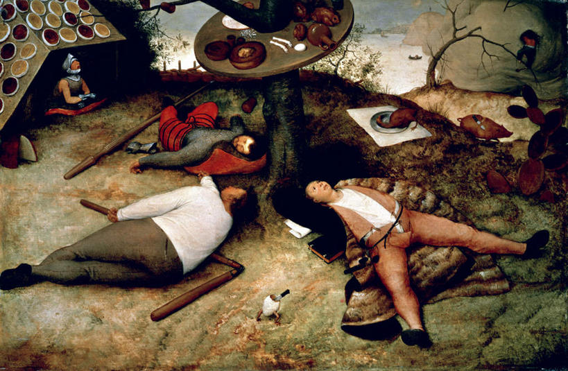 点心,西方人,肥胖,无人,四个人,家,农场,站,躺,横图,室内,白天,正面,民族服装,绘画,下午茶,畜牧业,牧场,植物,桌面,桌子,鹅,猪,油画,欧洲,欧洲人,服装,艺术,木制,房屋,屋子,草屋,云,云朵,香肠,食品,古典,云彩,文化,蛋挞,住宅,树,树木,食物,糕点,一只,衣服,蓝色,绿色,白云,蓝天,天空,自然,动物,木制品,工艺品,茅草屋,天,品味,站着,家畜,服饰,牲畜,生长,晴朗,成长,美术,高雅,衣着,穿着,畜牧,美学,牧业,肥,胖,衣饰,蛋塔,卧着,贪婪,男人,男性,年轻男性,白种人,晴空,躺着,卧,站立,彩图,全身,传统服装,民俗服,房子,茅舍,茅屋,小屋