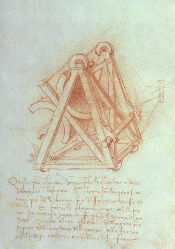 无人,音乐家,画家,竖图,室内,白天,正面,机器,零件,阴影,光线,英文,标志,文字,影子,字符,字母,记事本,标识,本子,笔记本,机械,英文字母,绘图,哲学家,发明家,达.芬奇,达芬奇,列奥纳多.达.芬奇,地理学家,建筑工程师,军事工程师,生物学家,医学家,寓言家,雕塑家,画图,彩图