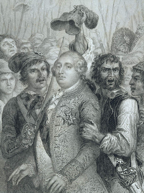 西方人,无人,站,竖图,室内,白天,正面,民族服装,绘画,竞争,手铐,欧洲,欧洲人,对抗,关闭,服装,艺术,冲突,工具,刀具,许多人,古典,注视,破坏,文化,衣服,工艺品,刀,观察,看,品味,站着,张嘴,一群人,武器,战争,服饰,观看,禁止,美术,损坏,察看,高雅,捕捉,逮捕,攻击,拘捕,束缚,威胁,衣着,国王,穿着,对立,关注,矛盾,限制,兵器,防御,捕获,张大嘴巴,美学,敌对,挫败,斗争,抗拒,抗衡,警具,警械,押解,缉捕,搜捕,捉拿,拘留,拘系,拘押,拘禁,禁制,凶器,杀伤,威慑,衣饰,路易十六,危险,男人,男性,中年男性,白种人,张开嘴,站立,半身,彩图,传统服装,民俗服,匕首