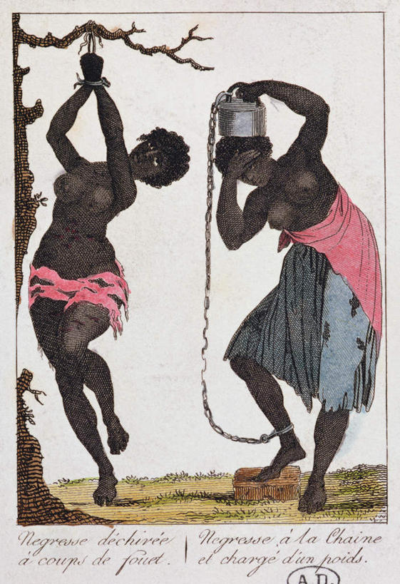 西方人,裸体,无人,两个人,站,举,竖图,室内,白天,正面,绘画,植物,油画,欧洲,非洲,黑人,欧洲人,握,服装,艺术,古典,拿,拿着,注视,光脚,文化,树,树木,衣服,绿色,自然,绳子,工艺品,观察,看,品味,托,站着,赤脚,握着,服饰,生长,成长,观看,捆绑,绳索,锁链,链条,美术,察看,高雅,衣着,犯人,穿着,关注,囚禁,囚犯,美学,绑缚,衣饰,监犯,囚徒,罪人,赤身,女人,女性,中年女性,非洲人,举起,举手,举着,向上举,向上伸,向上托,站立,彩图,全身,软禁