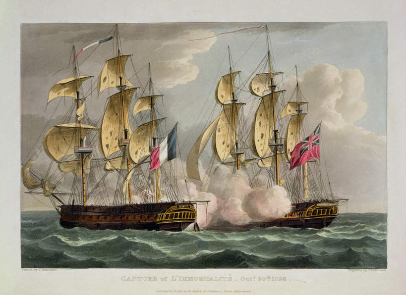 帆船,无人,横图,室内,白天,白色背景,正面,绘画,海浪,海洋,船,旗帜,国旗,阴影,艺术,反射,影子,浪花,云,云朵,古典,云彩,文化,蓝色,白云,蓝天,天空,阳光,海水,工艺品,交通工具,天,品味,军舰,晴朗,美术,高雅,载具,海景,战舰,驱逐舰,战列舰,护卫舰,军用战舰,战船,美学,旗,大海,风浪,海,海水的波动,近岸浪,涌浪,晴空,彩图