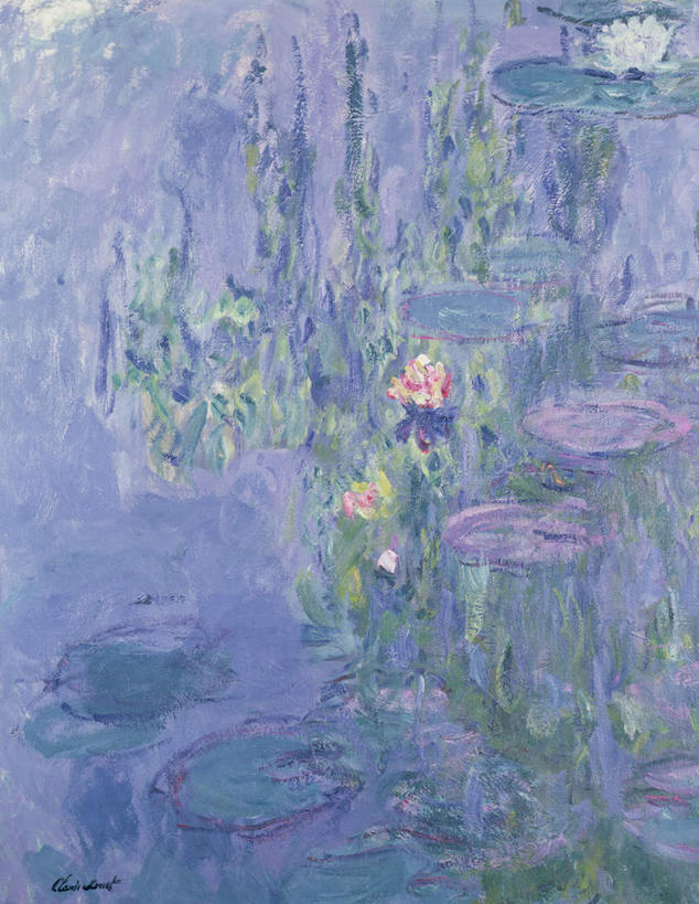 无人,竖图,室内,白天,正面,旅游,度假,绘画,美景,百合花,睡莲,叶子,油画,法国,欧洲,艺术,盛开,池塘,景观,水池,荷叶,古典,花蕾,文化,娱乐,花,花瓣,花朵,鲜花,自然,工艺品,花苞,花蕊,品味,享受,休闲,景色,放松,美术,高雅,自然风光,纯真,妖艳,法兰西共和国,强瞿,美学,莲叶,法兰西第五共和国,水芹花,抒情,洁净,厄尔.卢瓦尔省,百合蒜,倒仙,番韭,山丹,水洋花,子午莲,叶,叶片,彩图