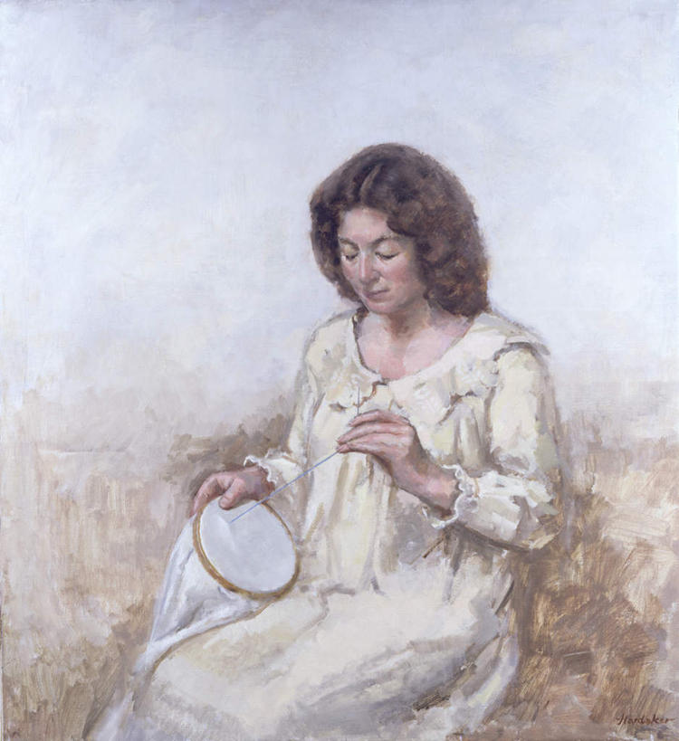 西方人,孕妇,一个人,无人,坐,竖图,室内,白天,正面,裙子,绘画,金属制品,油画,刺绣,欧洲,欧洲人,仅一个年轻女性,仅一个女性,仅一个人,握,连衣裙,艺术,金属,古典,拿,拿着,注视,文化,绣花,针,一个,模型,工艺品,低头,观察,看,品味,怀孕,握着,单个,模具,观看,美术,察看,高雅,待产,关注,美学,妊娠,准妈妈,垂头,模子,年轻女性,女人,女性,白种人,产妇,坐着,半身,彩图