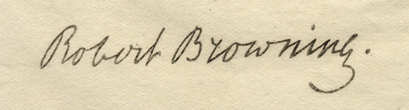 无人,横图,室内,白天,白色背景,正面,英文,标志,材料,档案,文件,文字,纸,字符,字母,标识,黑色,手稿,资料,签名,英文字母,证明,文档,署名,诗人,罗伯特.勃朗宁,剧作家,彩图