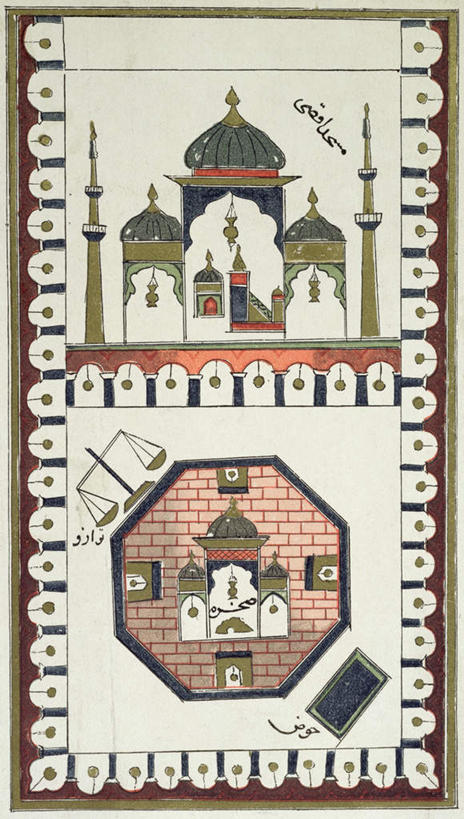 无人,竖图,室内,白天,正面,旅游,度假,绘画,名胜古迹,标志建筑,地标,建筑,油画,巴勒斯坦,亚洲,节日,遗迹,艺术,首都,古典,古迹,文化,文物,娱乐,建设,古建筑,工艺品,品味,祈祷,享受,休闲,健康,旅游胜地,放松,许愿,宗教,信仰,纪念,祈求,美术,高雅,伊斯兰教,清真寺,西亚,古文明,美学,巴勒斯坦国,耶路撒冷,岩石清真寺,圆顶清真寺,平安,彩图