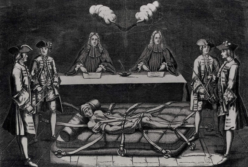 西方人,无人,伙伴,朋友,律师,法官,站,横图,黑白,室内,白天,正面,民族服装,绘画,友谊,合作,团队,桌面,桌子,油画,欧洲,欧洲人,服装,艺术,木制,许多人,古典,注视,文化,衣服,木制品,工艺品,观察,看,品味,站着,一群人,战略,服饰,观看,美术,审讯,察看,高雅,衣着,穿着,关注,惩罚,处罚,美学,联合,合谋,审判,衣饰,处分,配合,协作,男人,男性,中年男性,白种人,法律家,法学家,站立,全身,传统服装,民俗服,判事,推事