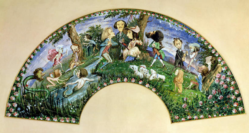 西方人,无人,站,横图,室内,白天,正面,民族服装,爱情,绘画,幸福,纯洁,热情,草地,草坪,河流,水,植物,玫瑰,哺乳动物,野生动物,羊,狮子,油画,欧洲,欧洲人,服装,艺术,盛开,河水,水流,玫瑰花,许多人,古典,浪漫,花蕾,注视,文化,草,花,花瓣,花朵,鲜花,树,树木,衣服,绿色,自然,动物,工艺品,花苞,花蕊,观察,看,品味,站着,一群人,温暖,温馨,家畜,恩爱,服饰,牲畜,生长,成长,观看,美术,和睦,察看,高雅,衣着,穿着,关注,感动,凶猛,美学,尊敬,衣饰,残暴,天真,凶残,刺玫花,徘徊花,男人,男性,年轻男性,年轻女性,女人,女性,白种人,绵羊,站立,彩图,全身,传统服装,民俗服,融洽