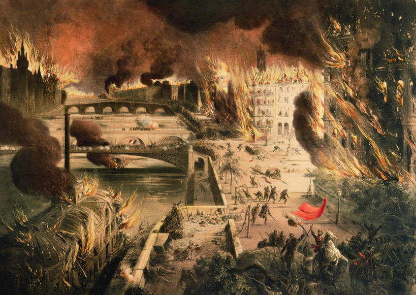 西方人,无人,家,横图,室内,白天,正面,制服,绘画,热情,竞争,河流,水,马,野生动物,旗帜,火,油画,欧洲,欧洲人,士兵,对抗,骑马,握,艺术,冲突,火焰,房屋,屋子,河水,水流,烟雾,许多人,古典,燃烧,注视,破坏,文化,旗子,楼房,住宅,骑,衣服,动物,工艺品,观察,看,品味,一群人,武器,战争,握着,运输,火警,牲畜,观看,军人,美术,损坏,察看,军装,高雅,攻击,威胁,对立,关注,矛盾,火灾,兵器,军服,防御,美学,敌对,挫败,斗争,抗拒,抗衡,杀伤,威慑,旌旗,旗号,兵士,逃跑,遁,危险,男人,男性,中年男性,白种人,彩图,全身,房子,暴动,暴乱