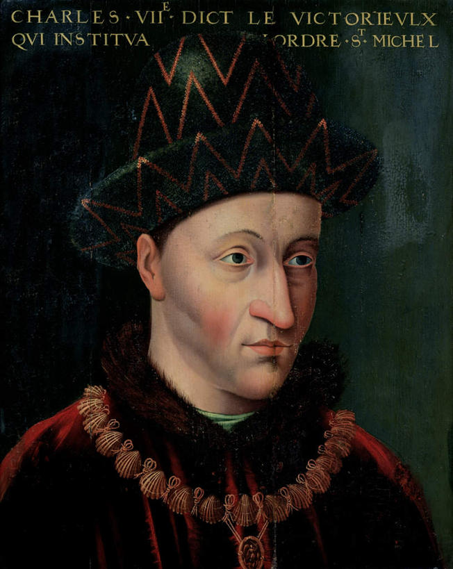 西方人,脸,头,脸颊,一个人,无人,站,竖图,室内,白天,正面,民族服装,绘画,帽子,油画,欧洲,欧洲人,仅一个男性,仅一个人,仅一个中年男性,服装,艺术,古典,注视,礼帽,文化,衣服,工艺品,观察,看,品味,站着,服饰,观看,美术,察看,高雅,衣着,国王,穿着,关注,美学,衣饰,法国国王,查理七世,男人,男性,中年男性,白种人,头部,脸部,脸蛋,面部,站立,半身,彩图,传统服装,民俗服