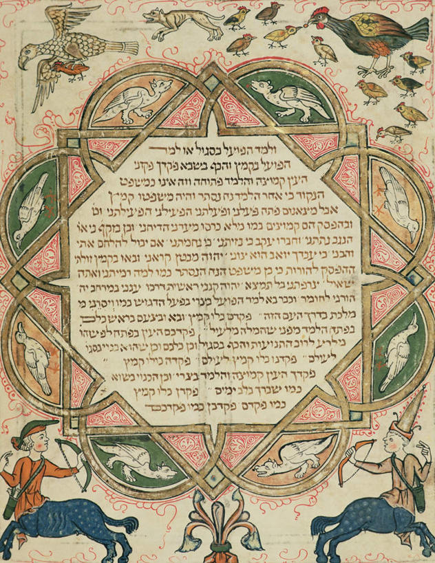 西方人,无人,两个人,坐,竖图,室内,白天,正面,绘画,竞争,宠物,狗,鸡,马,鸟,野生动物,鹰,帽子,油画,欧洲,欧洲人,对抗,握,服装,艺术,冲突,鸟类,标志,弓箭,文字,字符,字母,古典,拿,拿着,扭头,注视,破坏,文化,标识,家禽,衣服,动物,遮阳帽,工艺品,观察,看,品味,转头,武器,可爱,战争,握着,运输,服饰,牲畜,观看,美术,损坏,察看,高雅,攻击,威胁,衣着,穿着,对立,关注,矛盾,兵器,狩猎,打猎,防御,凶猛,忠诚,鸢,美学,敌对,挫败,斗争,抗拒,抗衡,杀伤,威慑,衣饰,残暴,危险,凶残,男人,男性,中年男性,白种人,犬,老鹰,坐着,彩图,全身