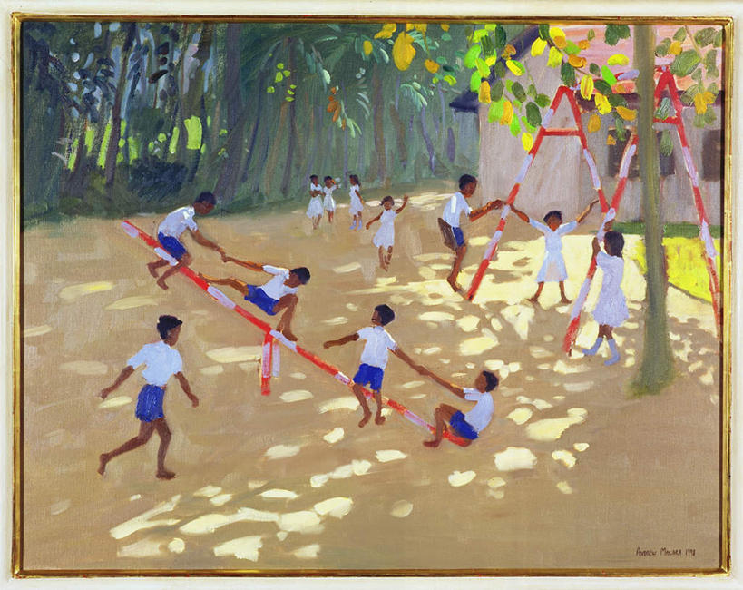 西方人,儿童,无人,站,坐,攀登,横图,室内,白天,正面,绘画,游戏,纯洁,植物,油画,欧洲,非洲,黑人,欧洲人,握,阴影,服装,艺术,光线,梯子,影子,阶梯,木梯,许多人,古典,拿,玩,拿着,注视,休闲装,文化,娱乐,树,树木,小孩,衣服,绿色,阳光,自然,工艺品,观察,看,品味,站着,一群人,休闲,休闲服,爬,翘翘板,可爱,童年,童趣,握着,服饰,生长,成长,观看,活动,上升,美术,察看,高雅,发泄,关注,消遣,智力,童真,烂漫,无邪,美学,宣泄,登高,天真,男孩,男人,男性,女孩,女人,女性,非洲人,攀爬,玩耍,嬉戏,站立,坐着,彩图,全身,男生,女生